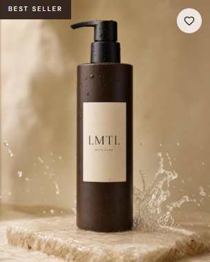 LMTL Moisture Balance Shampoo