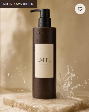 LMTL Smooth Ritual Shampoo