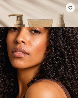 LMTL Curl Balance Shampoo