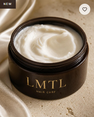 LMTL Hydration Therapy Hair Mask
