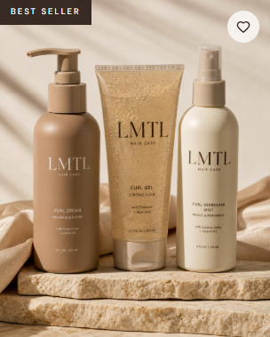 LMTL Define Curl Cream