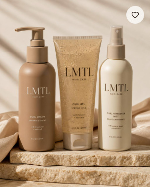 LMTL Curl Refresh Mist
