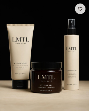 LMTL Sculpt Styling Gel