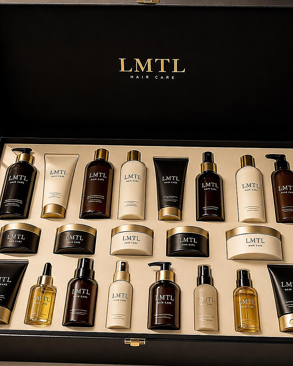 LMTL Full Routine Vault