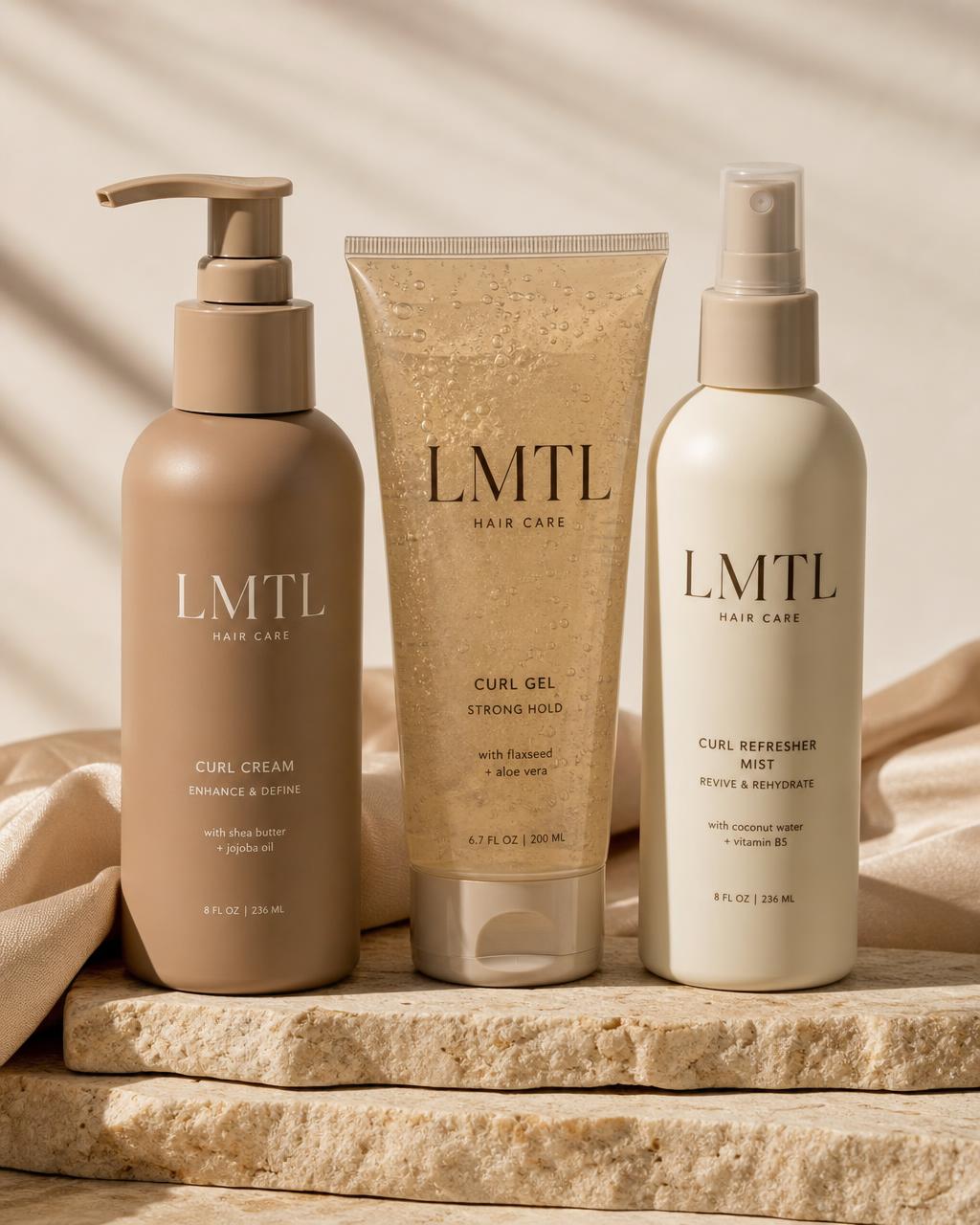 LMTL Define Curl Cream