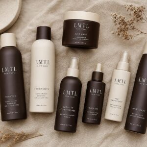 LMTL Smooth Finish Leave-In Conditioner